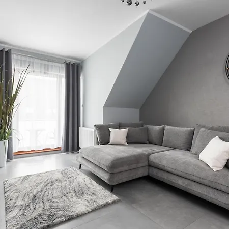 Apartmán Center Jaglana 6e,f