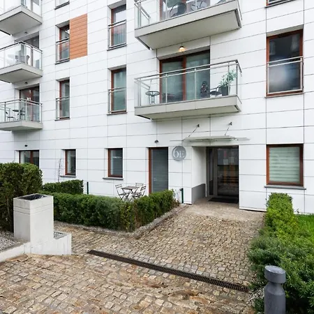 Apartmán Center Jaglana 6e,f Gdaňsk