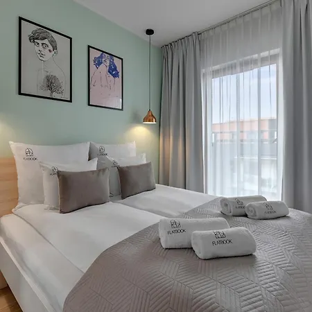 Center Jaglana 6e,f Apartmán *