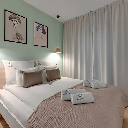Center Jaglana 6e,f Apartmán Gdaňsk