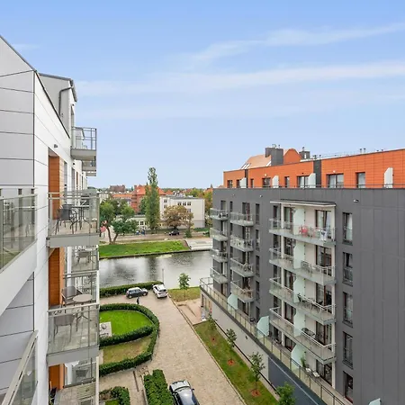 Center Jaglana 6e,f Gdańsk