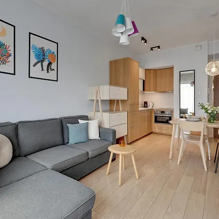 Center Jaglana 6e,f Apartmán *