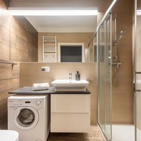 Apartmán Center Jaglana 6e,f