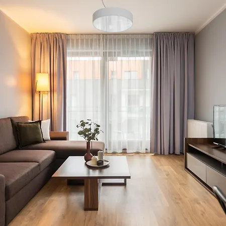 Apartmán Center Jaglana 6e,f *