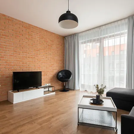 Apartmán Center Jaglana 6e,f *