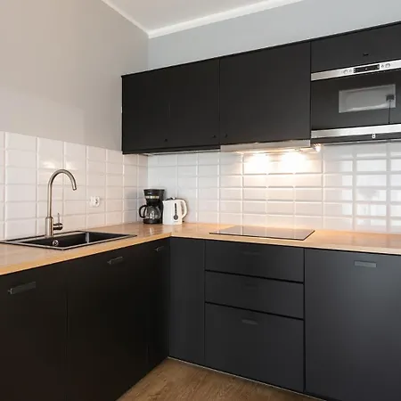 Apartmán Center Jaglana 6e,f