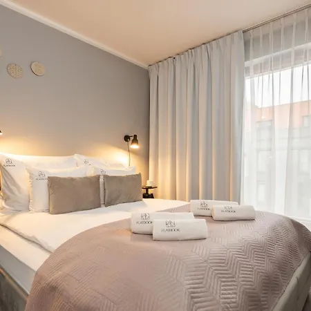 Apartmán Center Jaglana 6e,f *