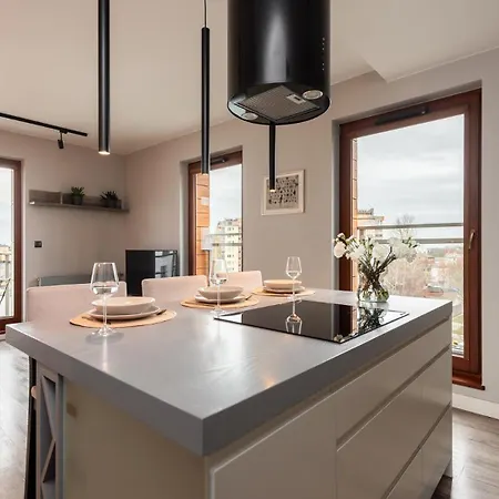 Apartmán Center Jaglana 6e,f