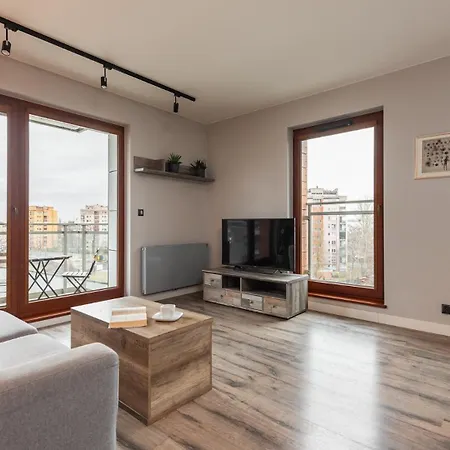 Apartmán Center Jaglana 6e,f *