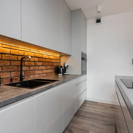 Center Jaglana 6e,f Apartmán Gdaňsk