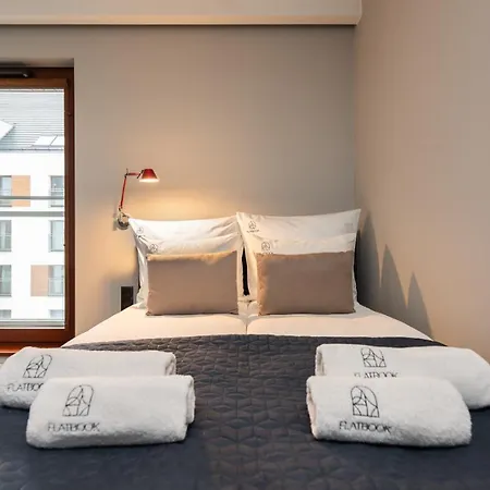 Apartmán Center Jaglana 6e,f Gdaňsk