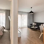 Center Jaglana 6e,f Appartamento Danzica