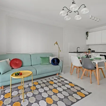 Apartament Center Jaglana 6e,f *