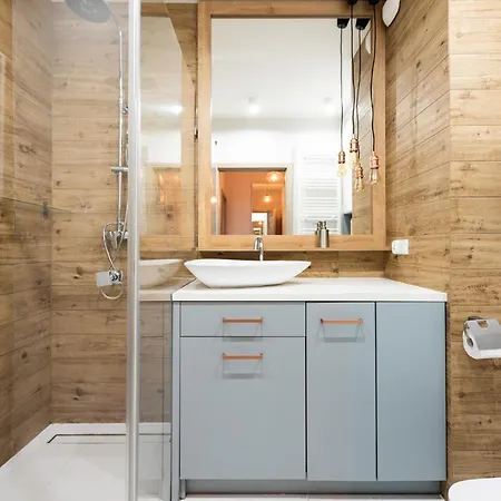 Center Jaglana 6e,f Apartament *