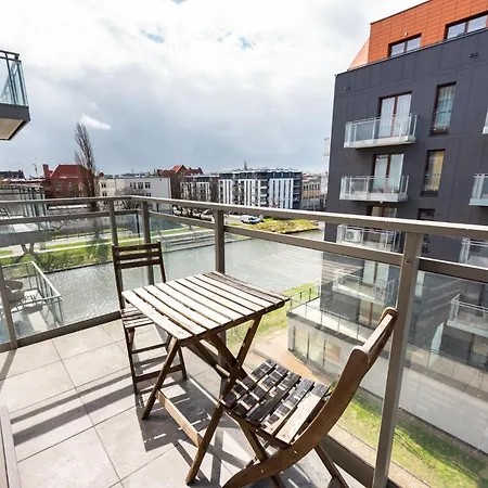 Center Jaglana 6 D,e,f Apartment Gdansk