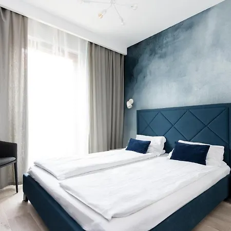 Center Jaglana 6e,f Apartament Gdańsk