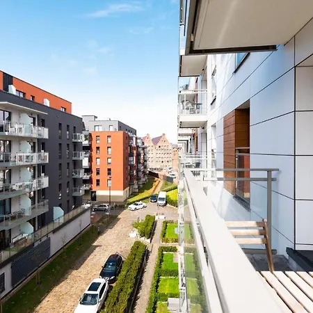 Center Jaglana 6e,f Διαμέρισμα