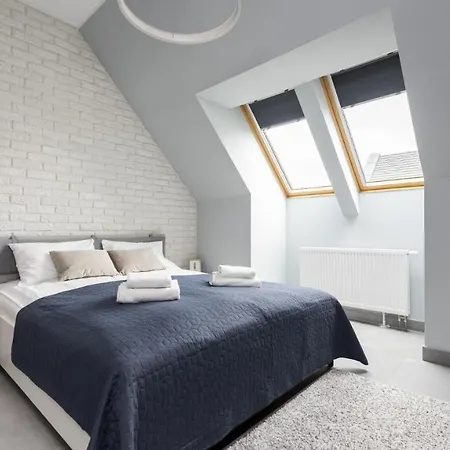 Center Jaglana 6e,f Apartament *