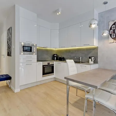 Apartment Center Jaglana 6 D,e,f