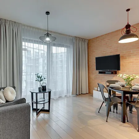 Apartment Center Jaglana 6 D,e,f Gdansk