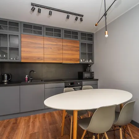 Apartment Center Jaglana 6 D,e,f *