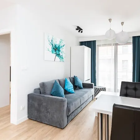 Center Jaglana 6 D,e,f Apartment Gdansk