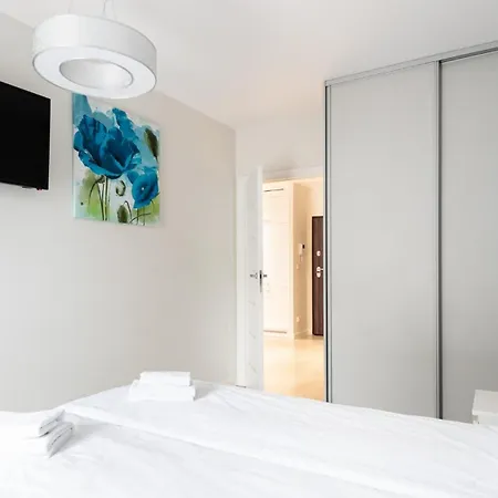 Apartment Center Jaglana 6 D,e,f Gdansk