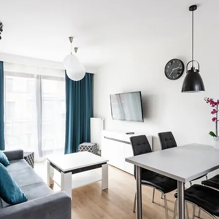 Center Jaglana 6 D,e,f Apartment Gdansk