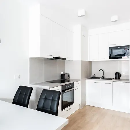 Apartment Center Jaglana 6 D,e,f Gdansk