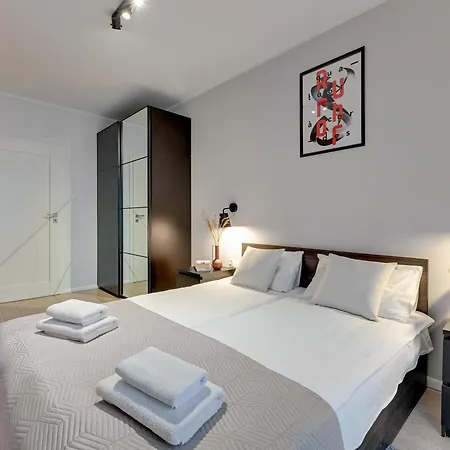 Apartment Center Jaglana 6 D,e,f *