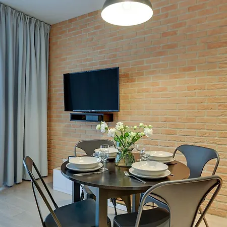 Apartment Center Jaglana 6 D,e,f