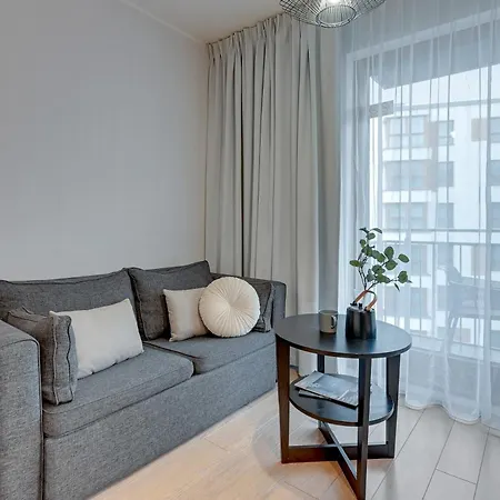 Center Jaglana 6 D,e,f Apartment Gdansk