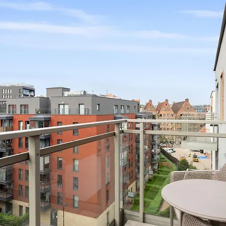 Apartment Center Jaglana 6 D,e,f Gdansk