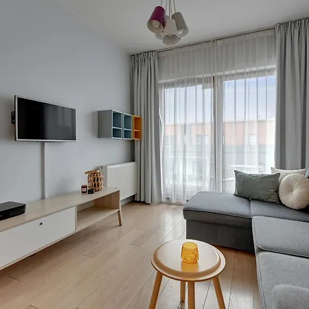 Apartment Center Jaglana 6 D,e,f *