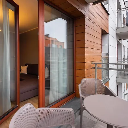 Center Jaglana 6 D,e,f Apartment Gdansk