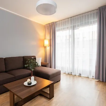 Center Jaglana 6e,f Apartament *