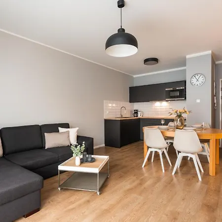 Center Jaglana 6e,f * Gdańsk