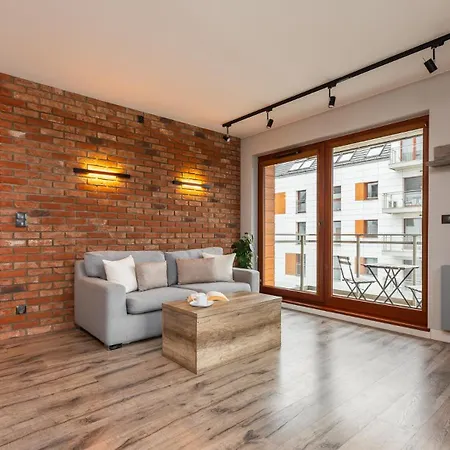 Center Jaglana 6e,f Apartament