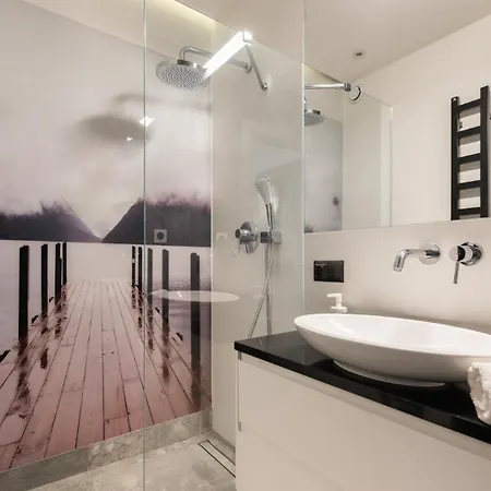 Center Jaglana 6e,f Apartament *