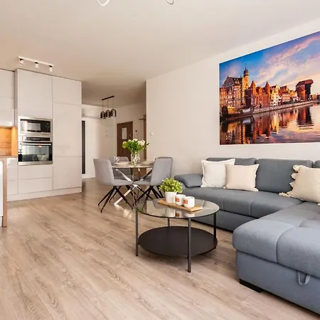 Apartament Center Jaglana 6e,f *
