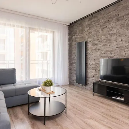 Apartament Center Jaglana 6e,f Gdańsk