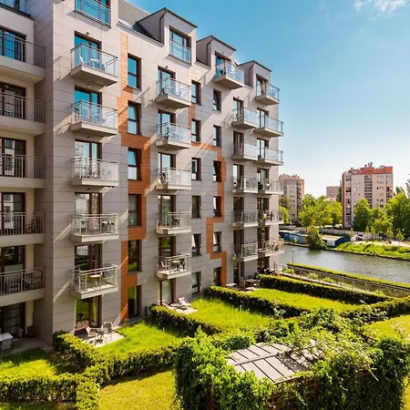 Center Jaglana 6e,f Διαμέρισμα *