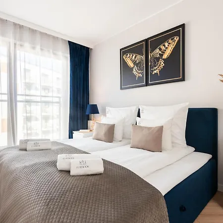 Center Jaglana 6e,f Apartament Gdańsk
