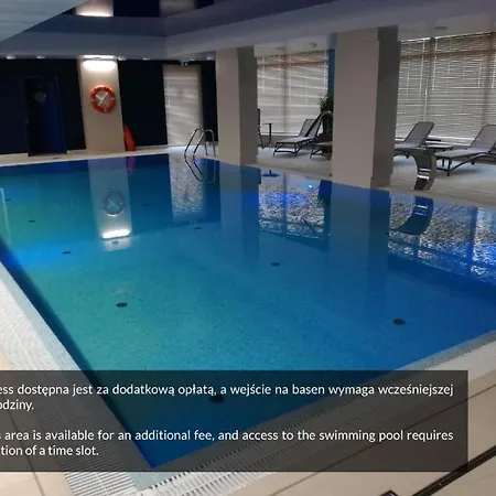 Apartament Center Jaglana 6e,f Gdańsk