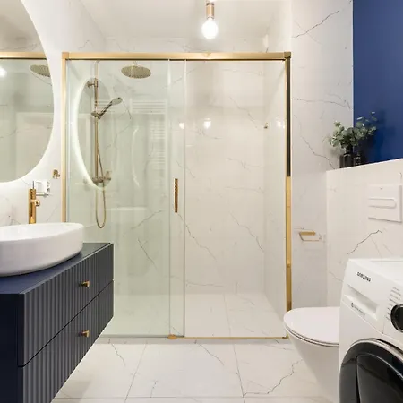 Center Jaglana 6e,f Apartament Gdańsk