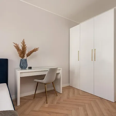 Center Jaglana 6e,f Apartament Gdańsk