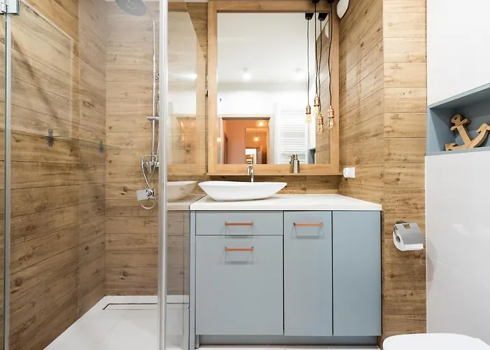 Center Jaglana 6e,f Apartment *