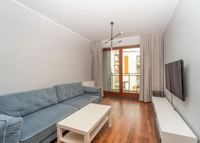 Apartamento Center Jaglana 6e,f Gdańsk