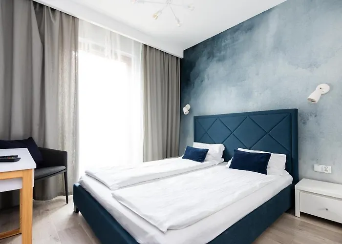 Center Jaglana 6e,f Apartment Danzig