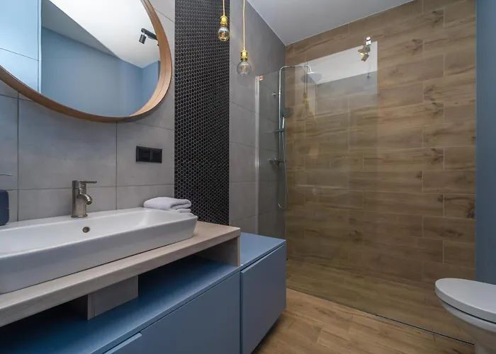 Center Jaglana 6e,f Apartment Danzig